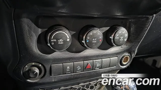 Jeep Wrangler 2016 thumb 7