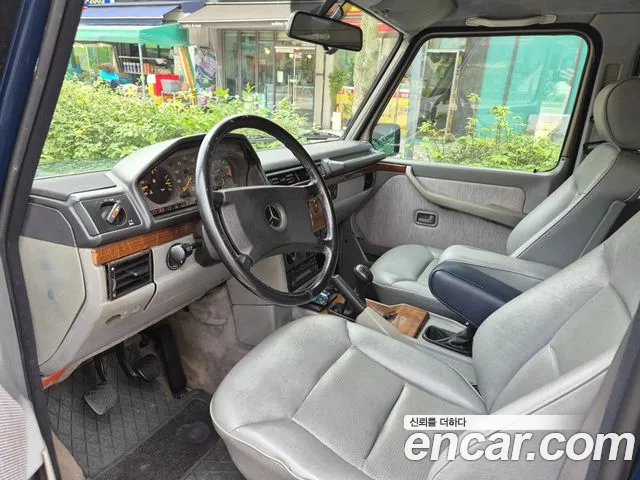 Mercedes-Benz G-Класс 1995 thumb 12