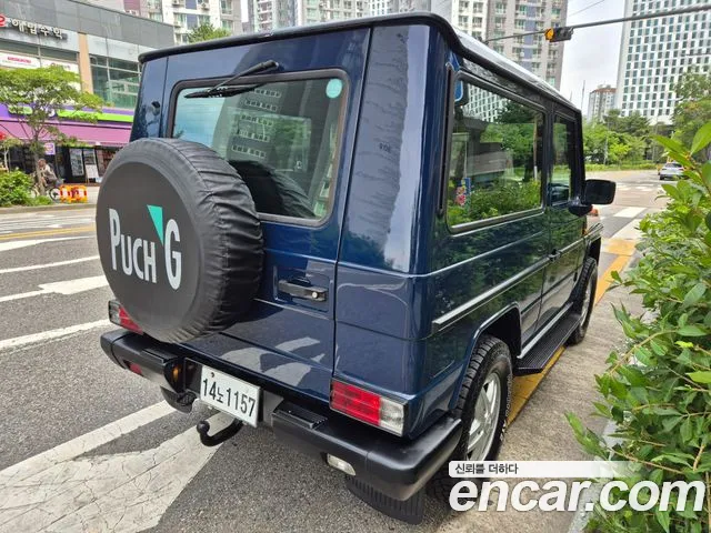 Mercedes-Benz G-Класс 1995 thumb 2