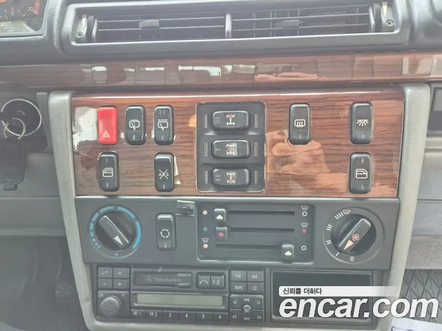 Mercedes-Benz G-Класс 1995 thumb 6
