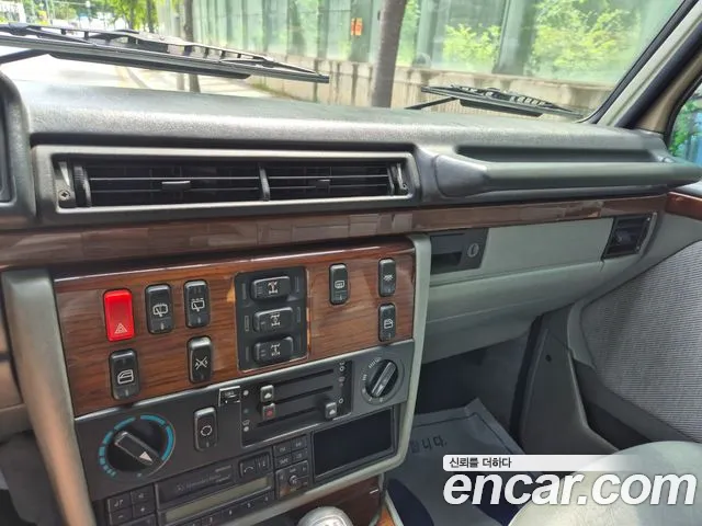 Mercedes-Benz G-Класс 1995 thumb 3