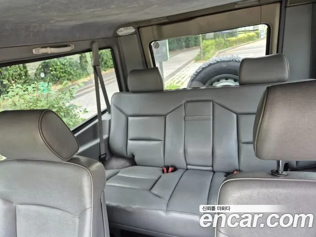 Mercedes-Benz G-Класс 1995 thumb 7