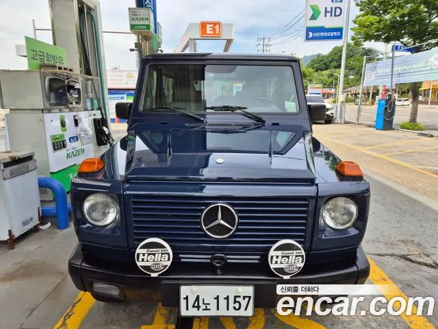 Mercedes-Benz G-Класс 1995 thumb 8