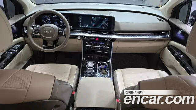 Kia Carnival 2023 thumb 5