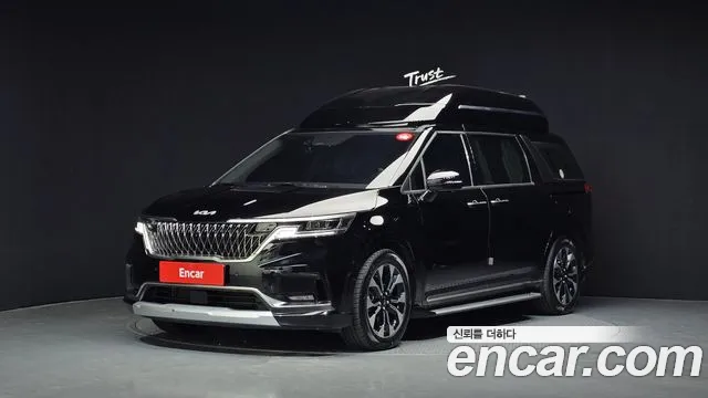 Kia Carnival 2022 thumb 7
