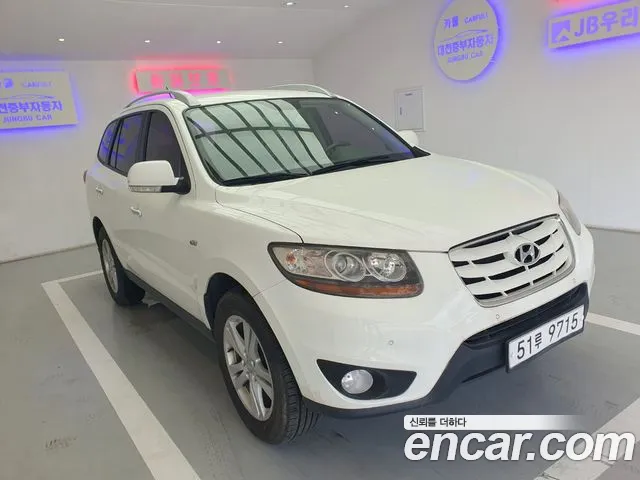 Hyundai Санта Фе 2011 thumb 3