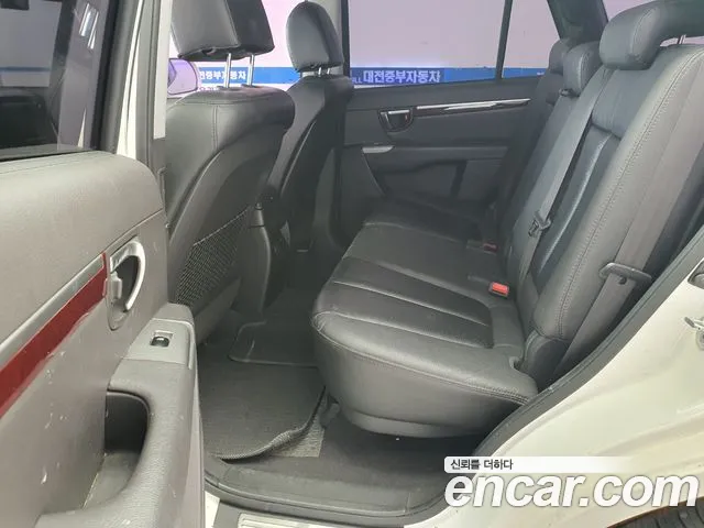 Hyundai Санта Фе 2011 thumb 5