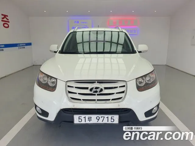 Hyundai Санта Фе 2011 thumb 11