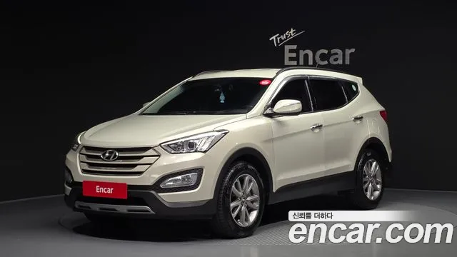 Hyundai Санта Фе 2013 thumb 2