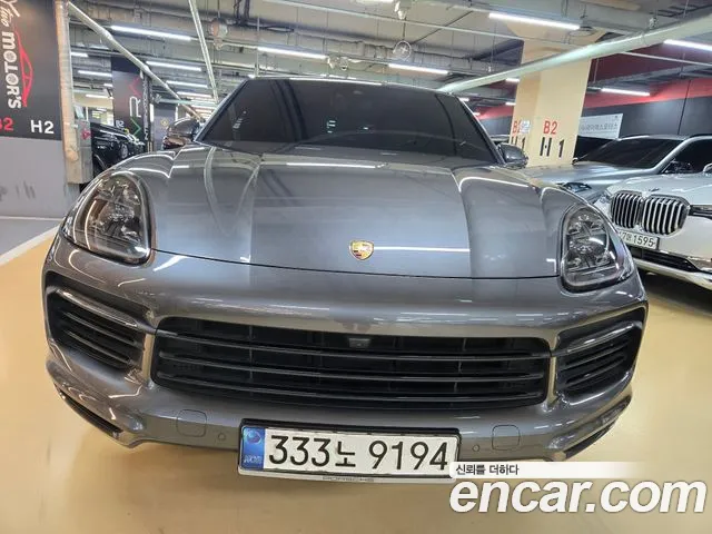 Porsche Cayenne 2020 thumb 9