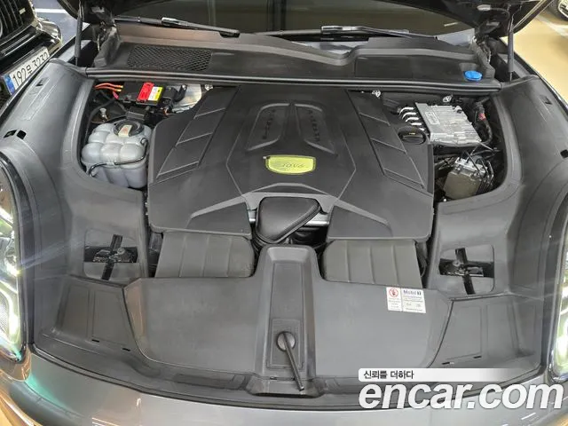 Porsche Cayenne 2020 thumb 7