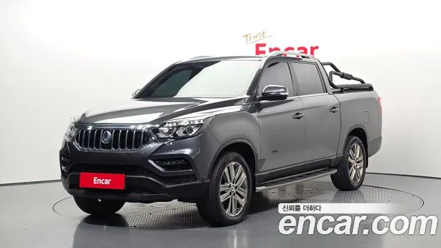 KGM Rexton 2020 thumb 6
