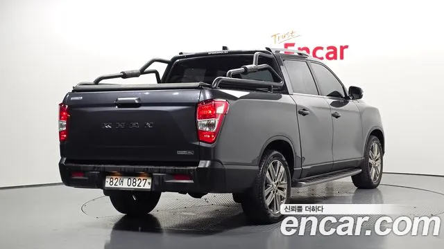KGM Rexton 2020 thumb 9