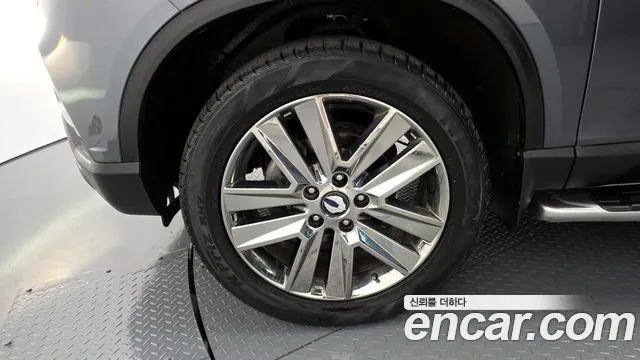 KGM Rexton 2020 thumb 5