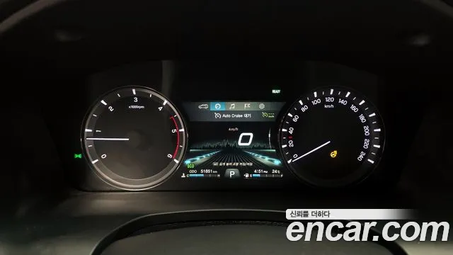 KGM Rexton 2020 thumb 11