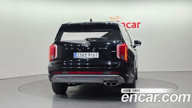 Hyundai Palisade 2022 thumb 4