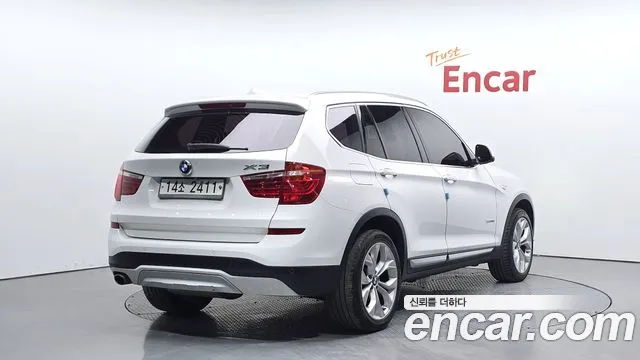 BMW X3 2014 thumb 9