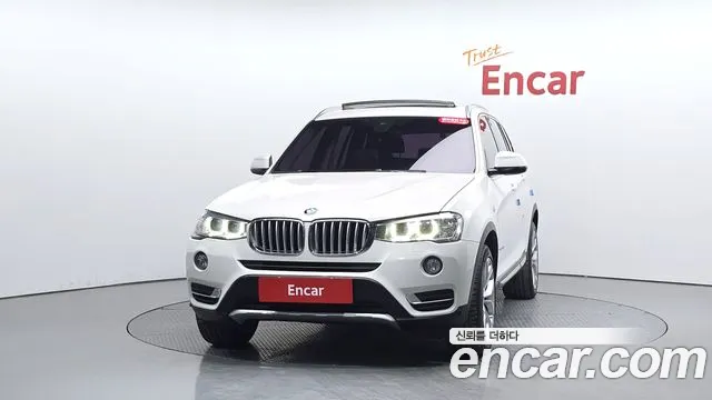 BMW X3 2014 thumb 10