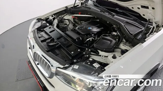 BMW X3 2014 thumb 2