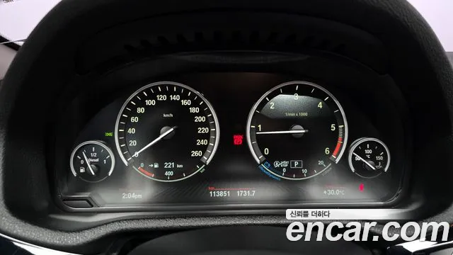 BMW X3 2014 thumb 3