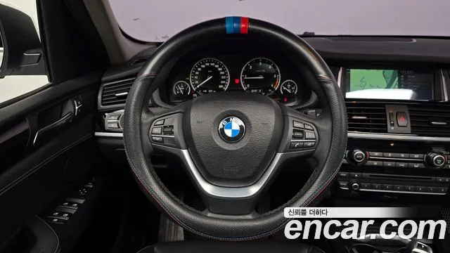 BMW X3 2014 thumb 11