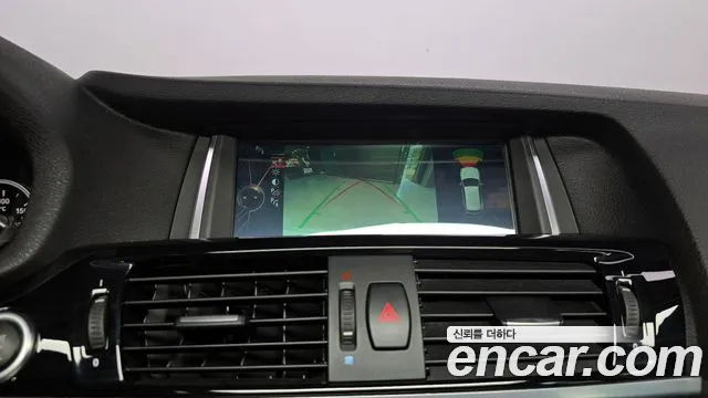 BMW X3 2014 thumb 4