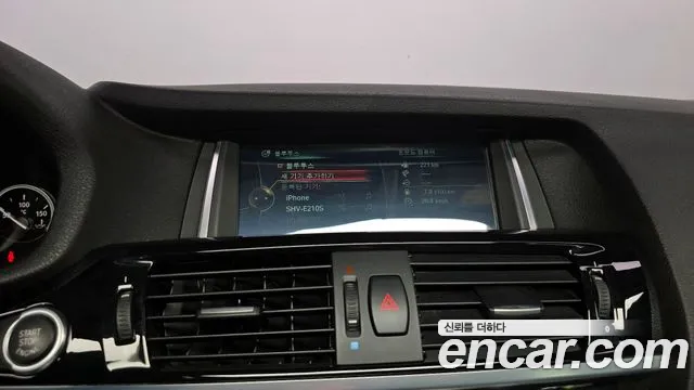 BMW X3 2014 thumb 6