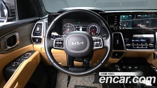 Kia Sorento 2023 thumb 4