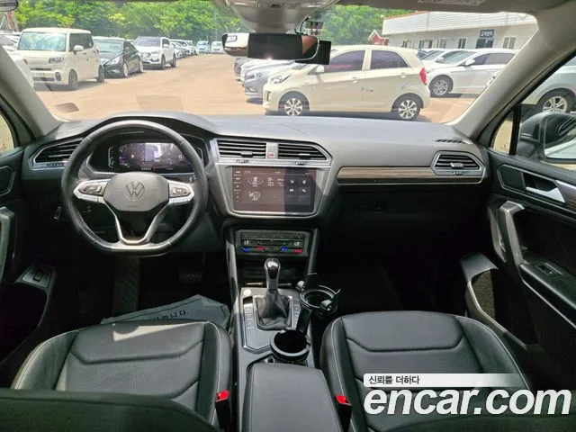 Volkswagen Tiguan Allspace 2023 thumb 5