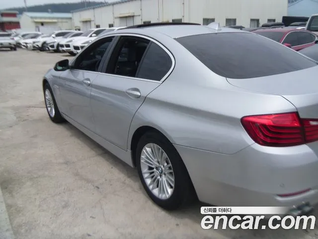 BMW 5 серии 2013 thumb 12