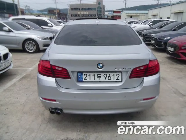 BMW 5 серии 2013 thumb 2