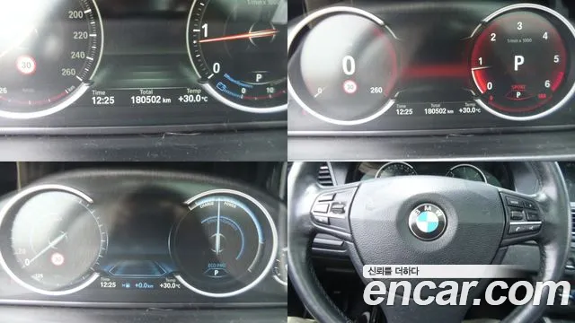BMW 5 серии 2013 thumb 8