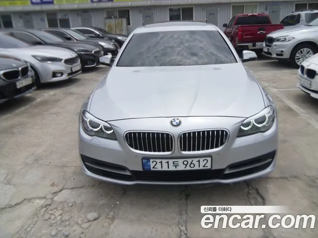 BMW 5 серии 2013 thumb 11