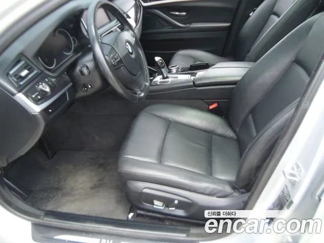 BMW 5 серии 2013 thumb 7
