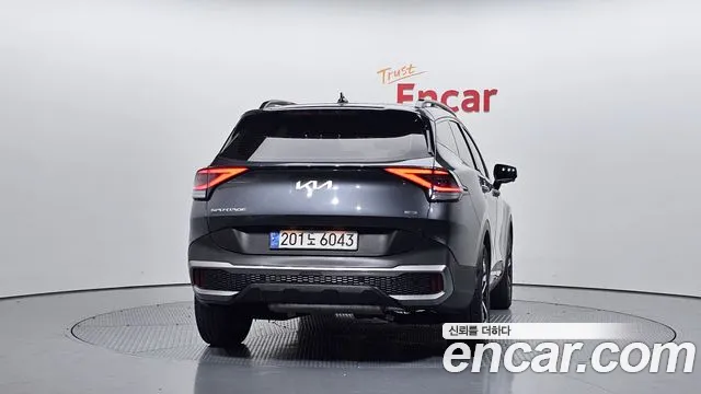 Kia Sportage 2022 thumb 5