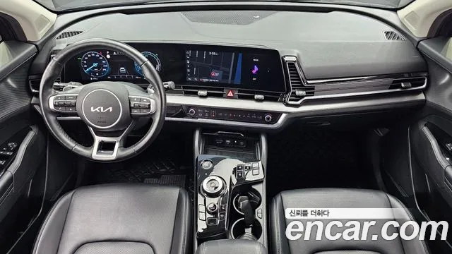 Kia Sportage 2022 thumb 2