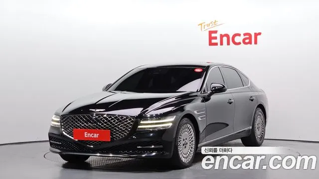 Genesis G80 2021 thumb 8