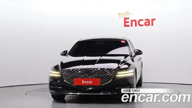 Genesis G80 2021 thumb 7