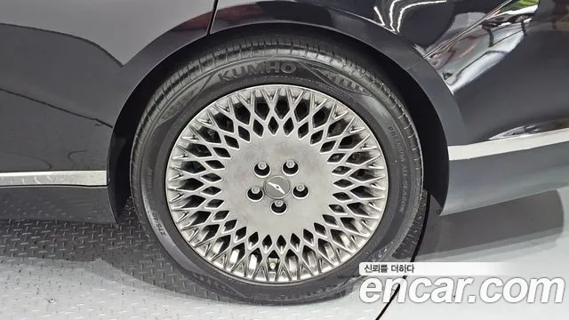 Genesis G80 2021 thumb 11