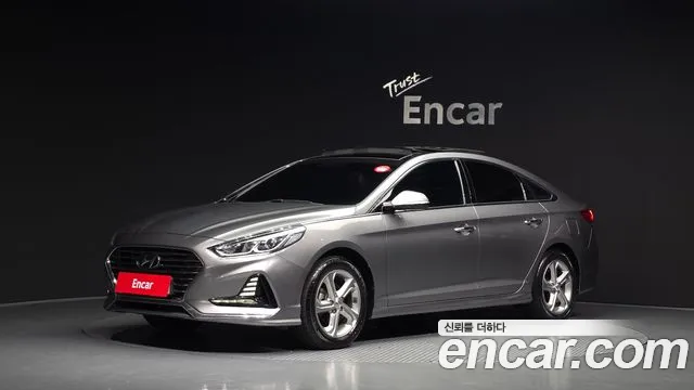 Hyundai Sonata 2017 thumb 5