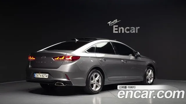 Hyundai Sonata 2017 thumb 11