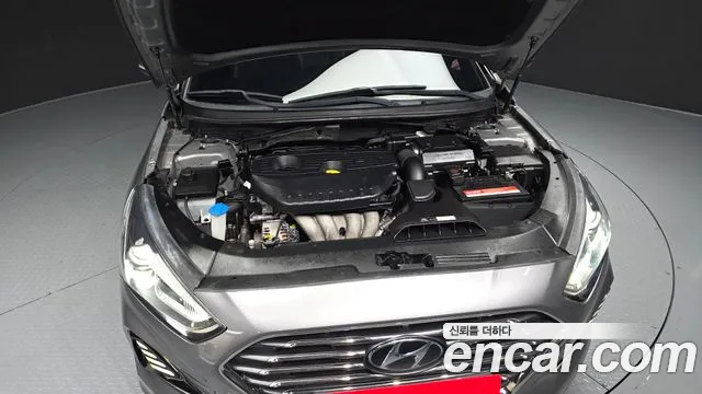 Hyundai Sonata 2017 thumb 12