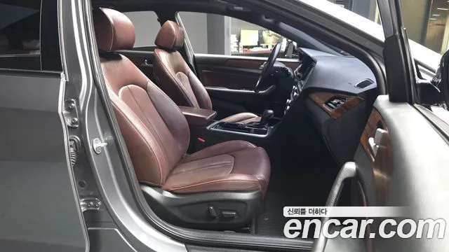 Hyundai Sonata 2017 thumb 4
