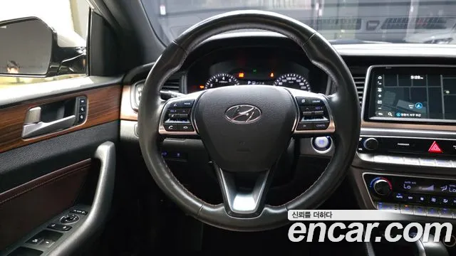 Hyundai Sonata 2017 thumb 6