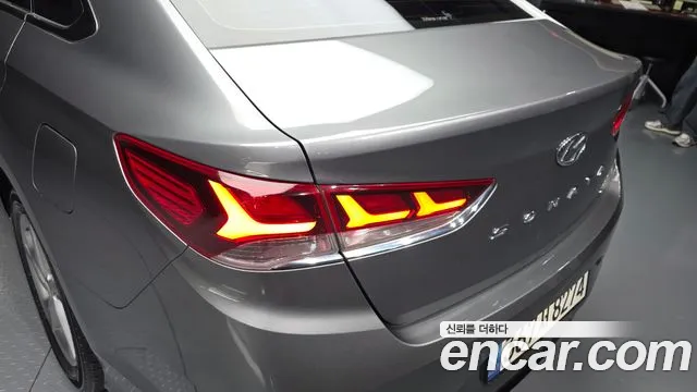 Hyundai Sonata 2017 thumb 2