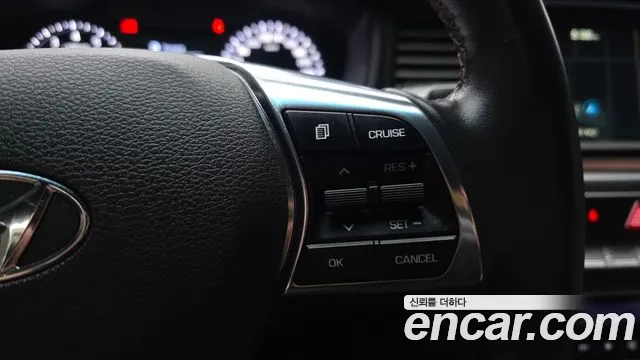 Hyundai Sonata 2017 thumb 7