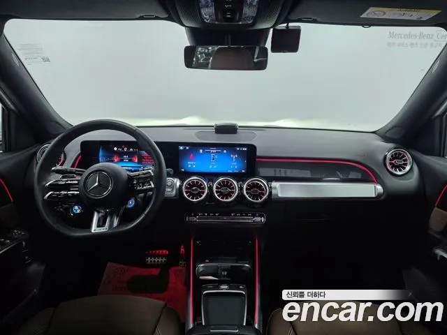 Mercedes-Benz GLB 2025 thumb 9