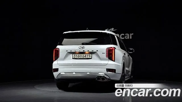 Hyundai Palisade 2020 thumb 12