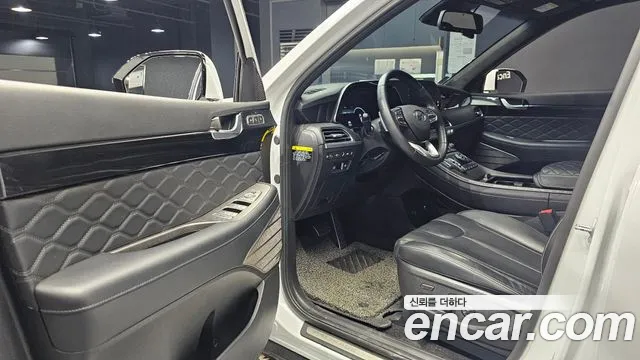 Hyundai Palisade 2020 thumb 5