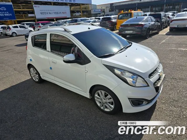 Chevrolet Spark 2013 thumb 4